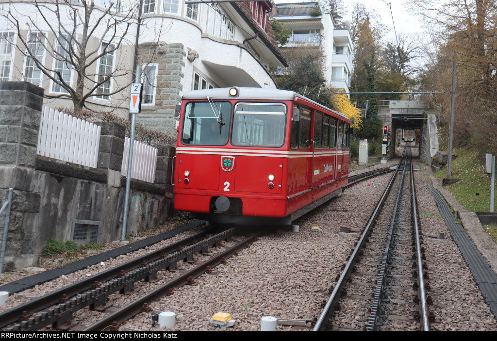 Dolderbahn 2